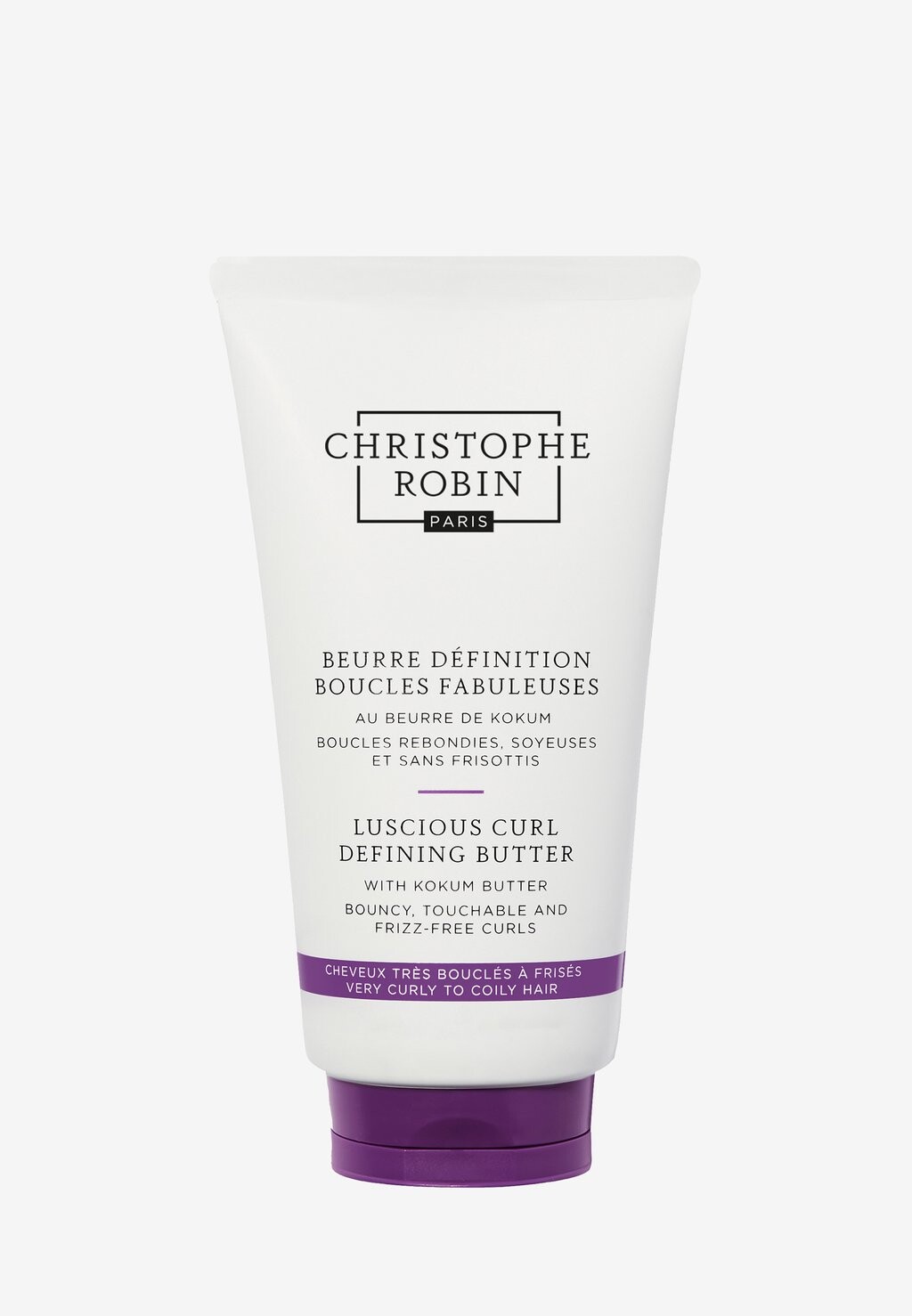 

Уход за волосами Luscious Curl Defining Butter With Kokum Butter Christophe Robin