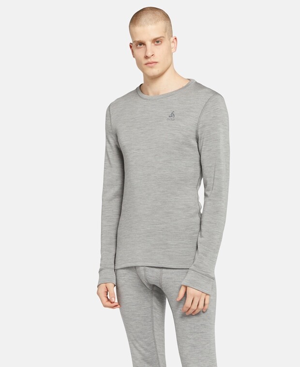 

Функциональная майка Odlo, цвет Medium Grey