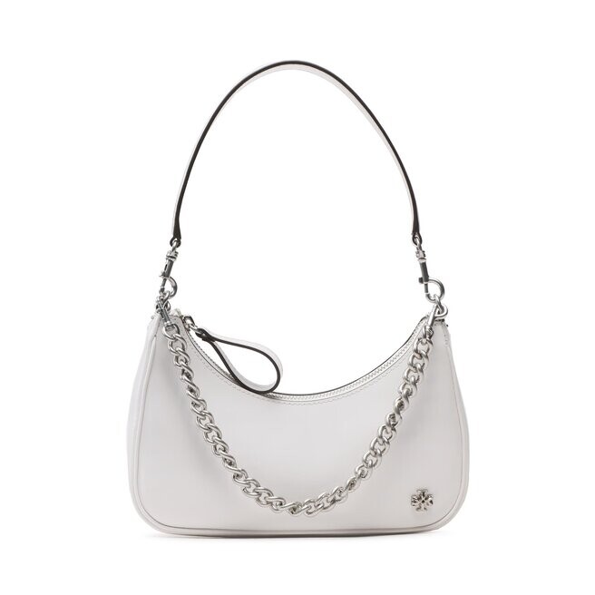 

Сумка Tory Burch MercerSpazzolato Small, белый