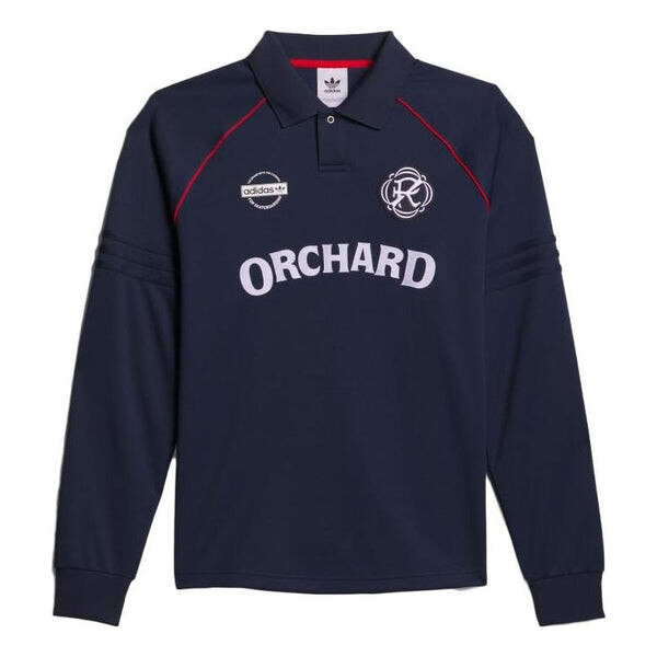 

Футболка orchard x new england revolution джерси Adidas, индиго
