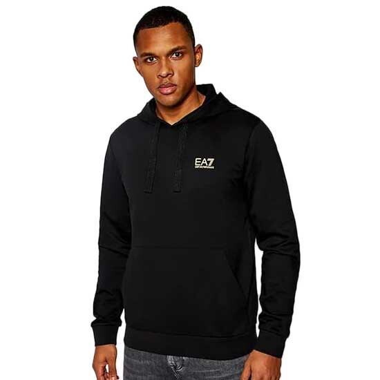 

Худи EA7 EMPORIO ARMANI 8Npm04, черный