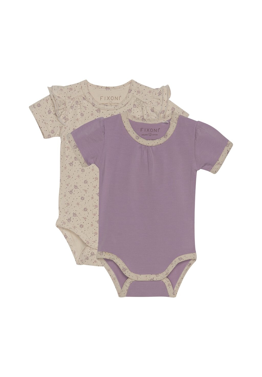 

Боди 2 PACK FIXONI, цвет nirvana