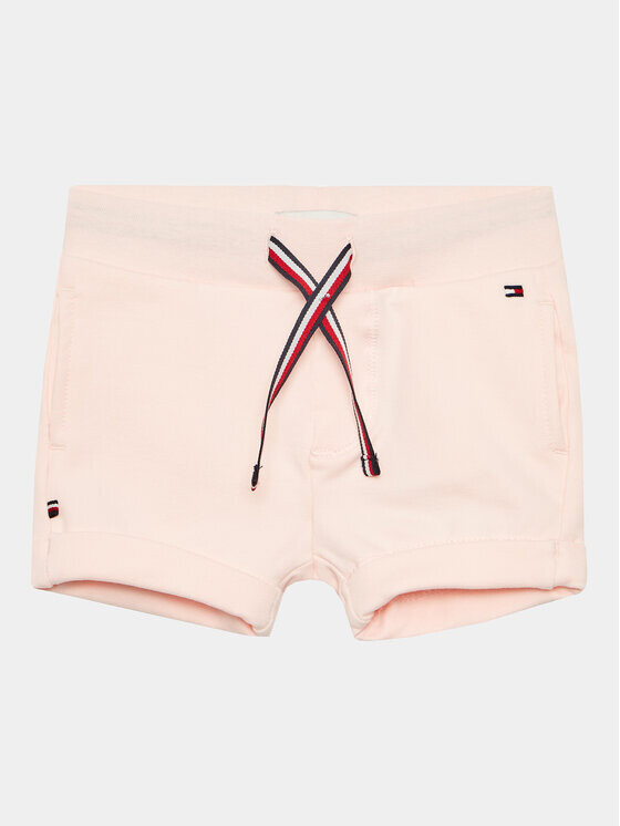 

Спортивные шорты стандартного кроя Tommy Hilfiger, розовый