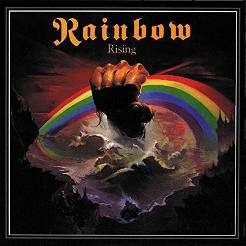 

Виниловая пластинка Rainbow - Rising