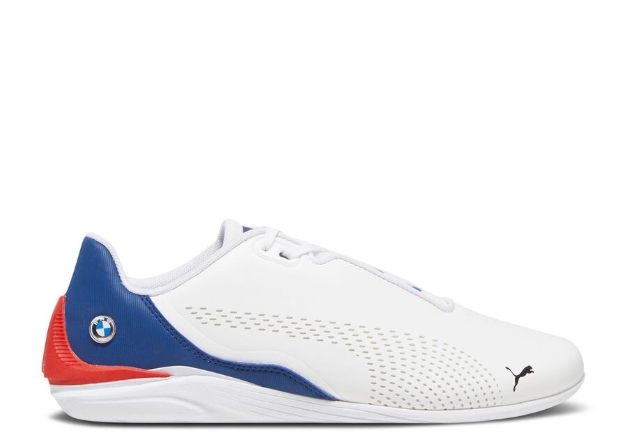 

Кроссовки Puma Bmw Motorsport X Drift Cat Decima 'White', белый