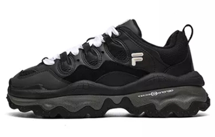 

Туфли для пап Fila Fusion Wmns QD96 черные
