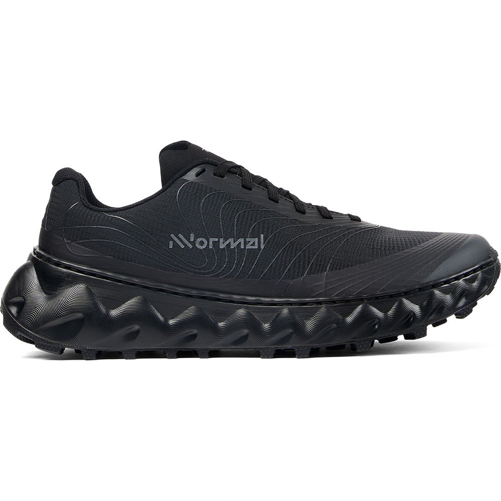 

Кроссовки Nnormal Tomir 2.0 Trail, черный