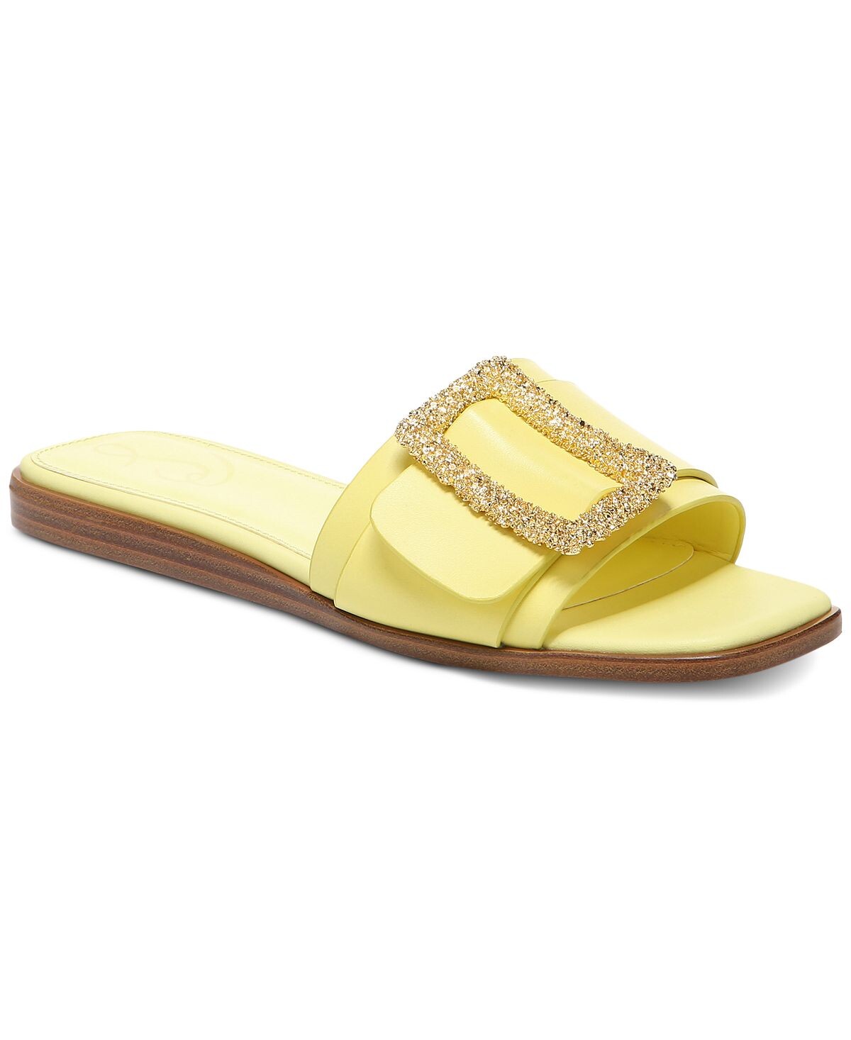 

Женские сандалии Inez на плоской подошве с пряжкой Sam Edelman