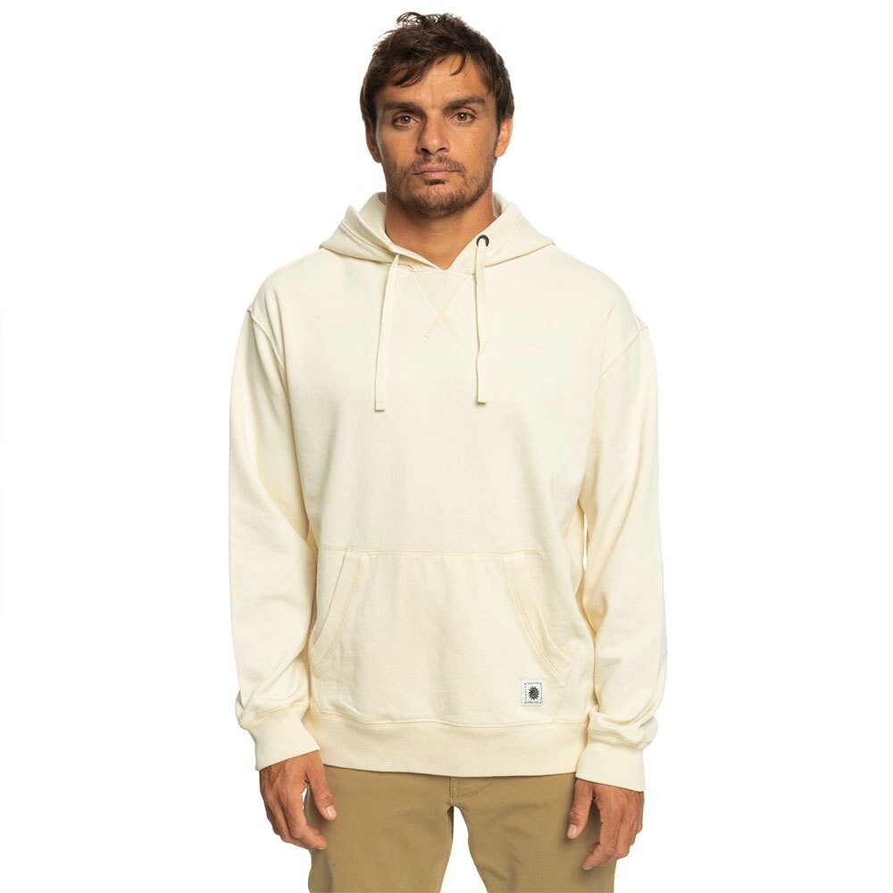

Худи Quiksilver Trip Away, бежевый