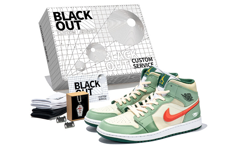 

Мужские баскетбольные кроссовки Jordan Air Jordan 1 Vintage