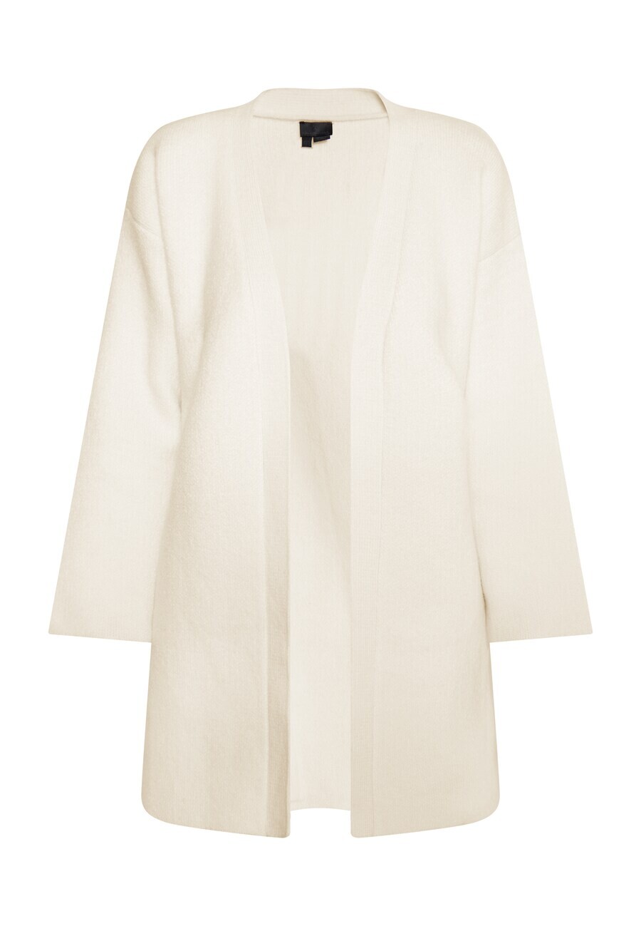 

Кардиган DreiMaster Klassik Knit Cardigan Ledkin, цвет Wool white