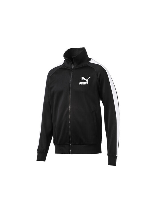 

Толстовка regular fit Puma, черный