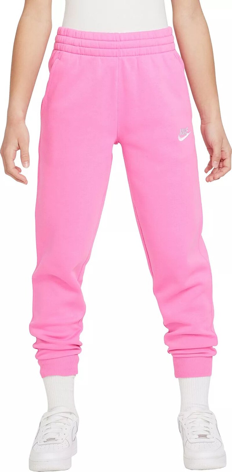 

Флисовые джоггеры Nike All Kids Fit Sportswear Club