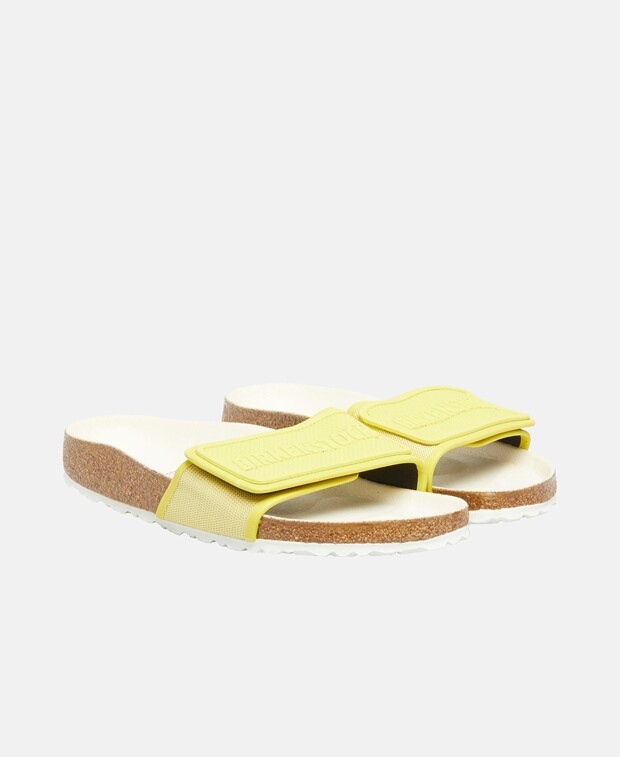 

Сандалии Birkenstock, желтый