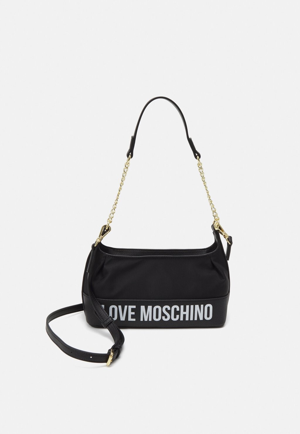 

Сумочка CITY LOVERS Love Moschino, черный