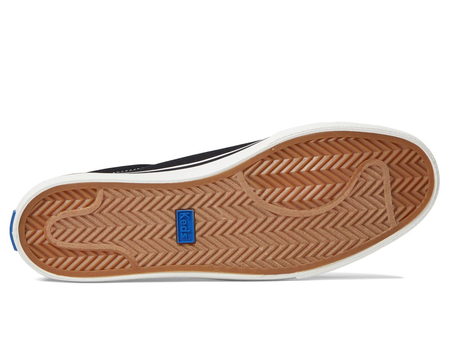 

Кроссовки Keds Jump Kick Lace Up, черный