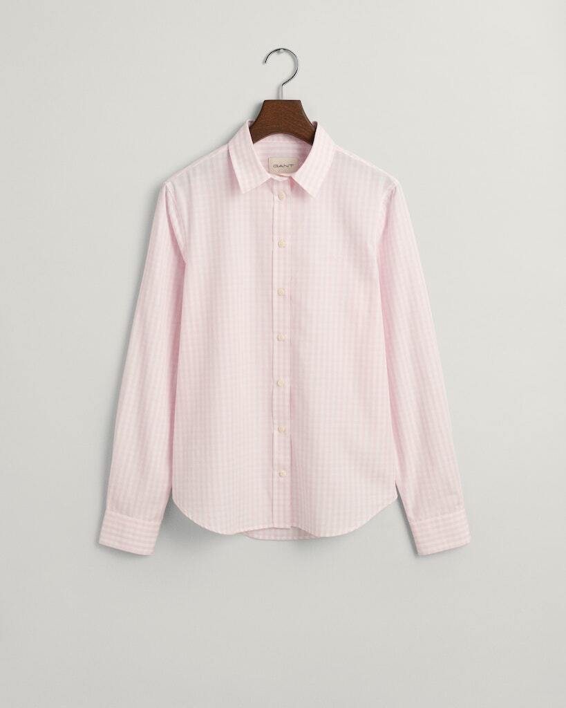 

Блуза Gant Langarm, цвет light pink