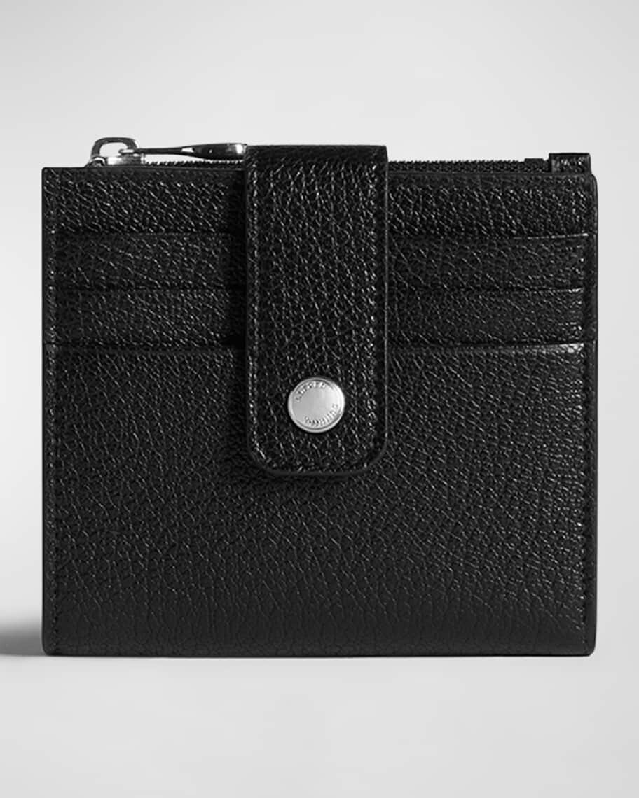 

Мужской кожаный футляр для карт Duke в два сложения dunhill