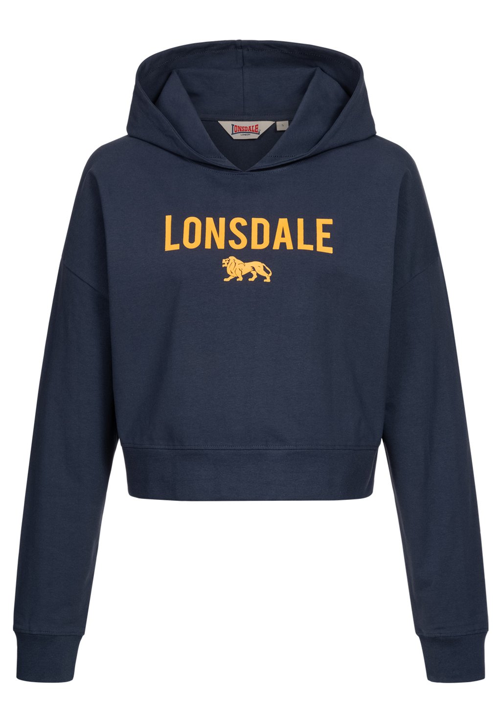 

Худи Lonsdale