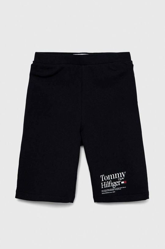 

Детские шорты Tommy Hilfiger, черный