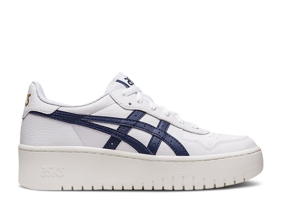 

Кроссовки ASICS Wmns Japan S Pf 'White Peacoat', белый