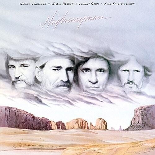 

Виниловая пластинка Highwaymen (Cash / Nelson / Jennings) - Highwayman