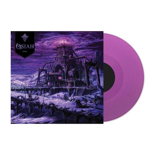 

Виниловая пластинка Osiah - Loss (Purple Vinyl)