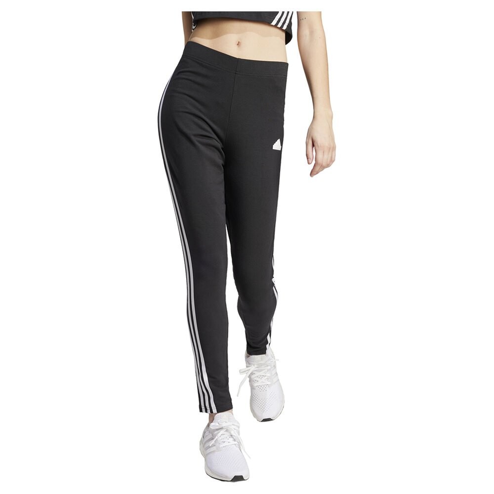 

Леггинсы adidas Future Icons 3 Stripes, черный