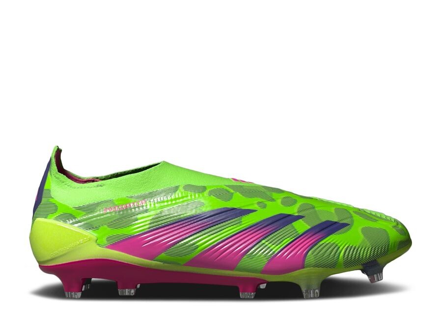 

Кроссовки adidas Predator Elite Fg 'Generation Pred Pack', зеленый
