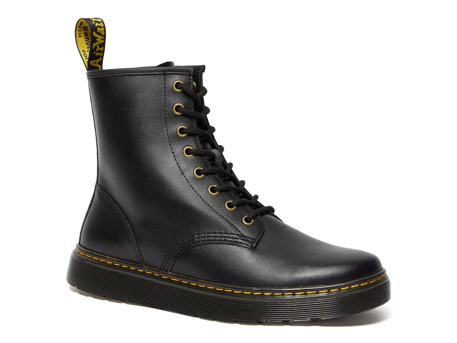 

Ботинки Dr. Martens Zavala, черный