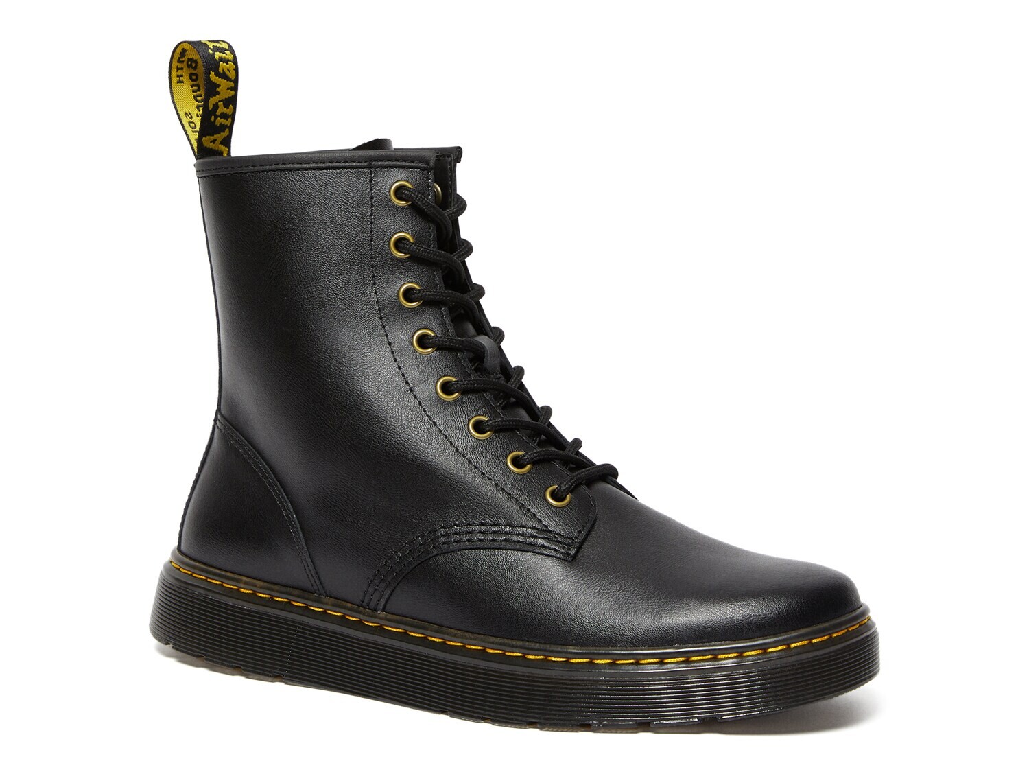 Ботинки Dr. Martens Zavala, черный фигурка утка tubbz destiny zavala