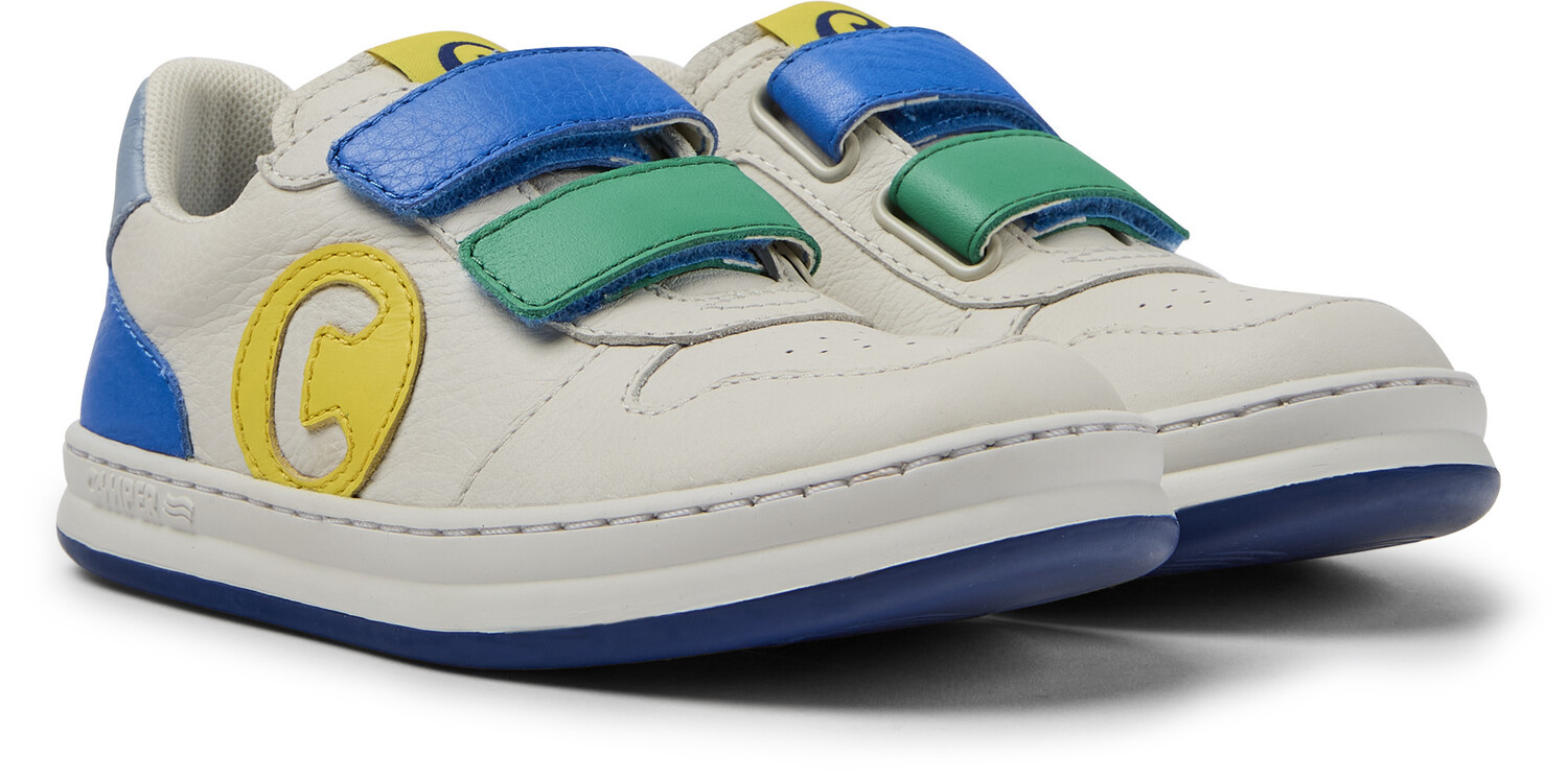 

Низкие кроссовки Camper Runner Four, белый