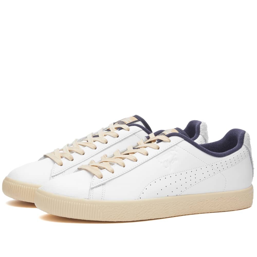 

Puma Кроссовки Клайд Базовый уровень
