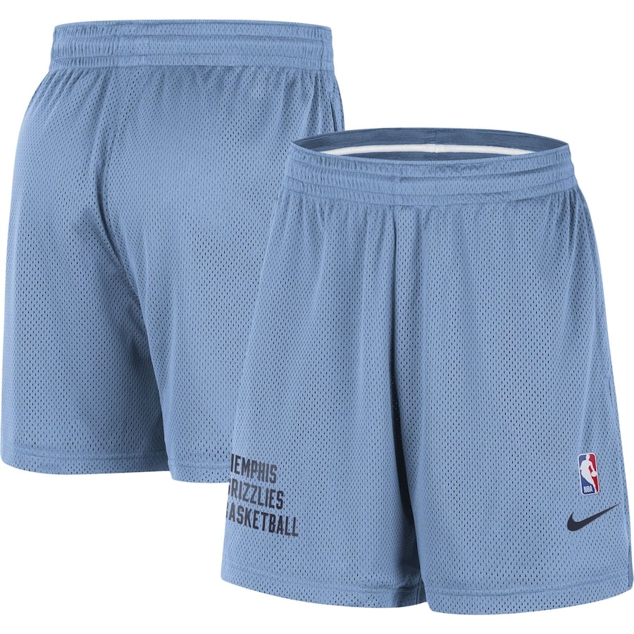 

Шорты Nike Memphis Grizzlies, синий