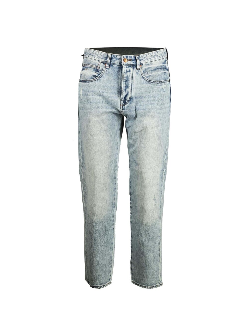 

Джинсы узкого кроя ARMANI EXCHANGE, синий