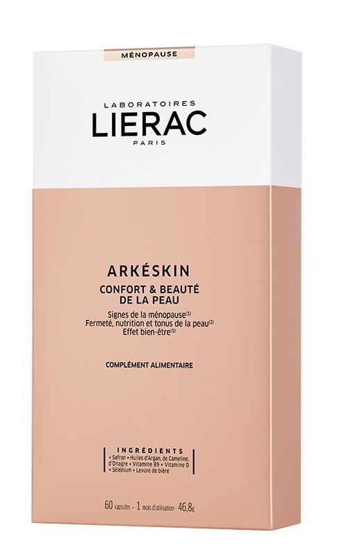 

Lierac Arkeskin препарат, поддерживающий здоровье кожи, 60 шт.