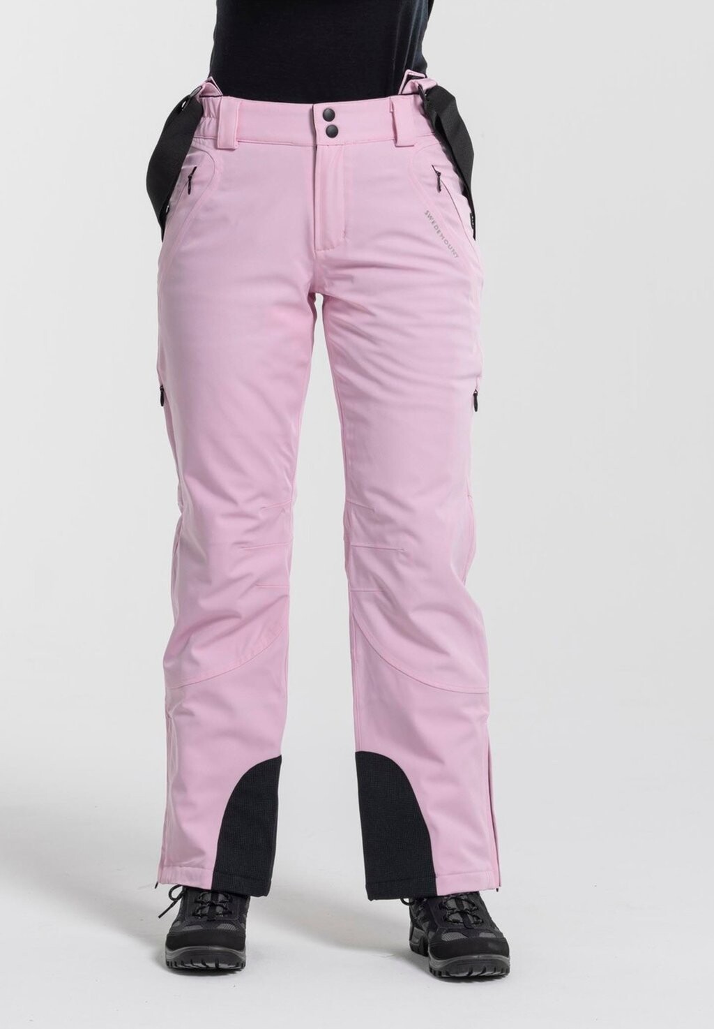 

Лыжные брюки CERVINIA Swedemount, цвет light pink