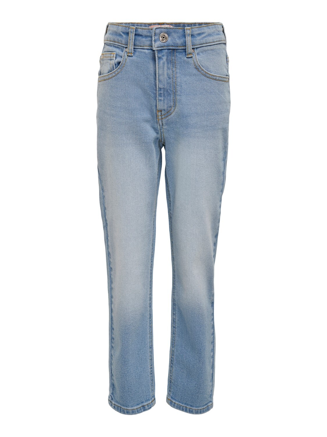 

Джинсы KIDS ONLY Mom, цвет light blue denim