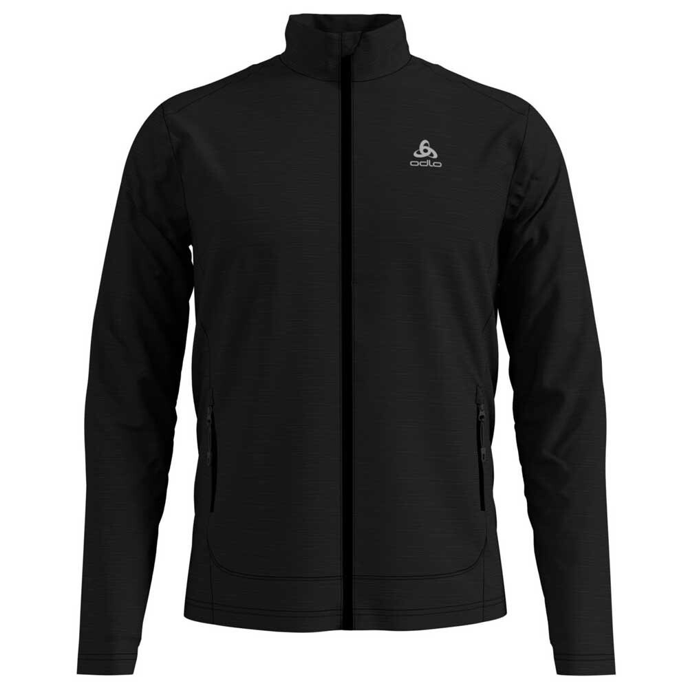 

Флис Odlo Blaze Ceramiwarm Eleme ML, черный