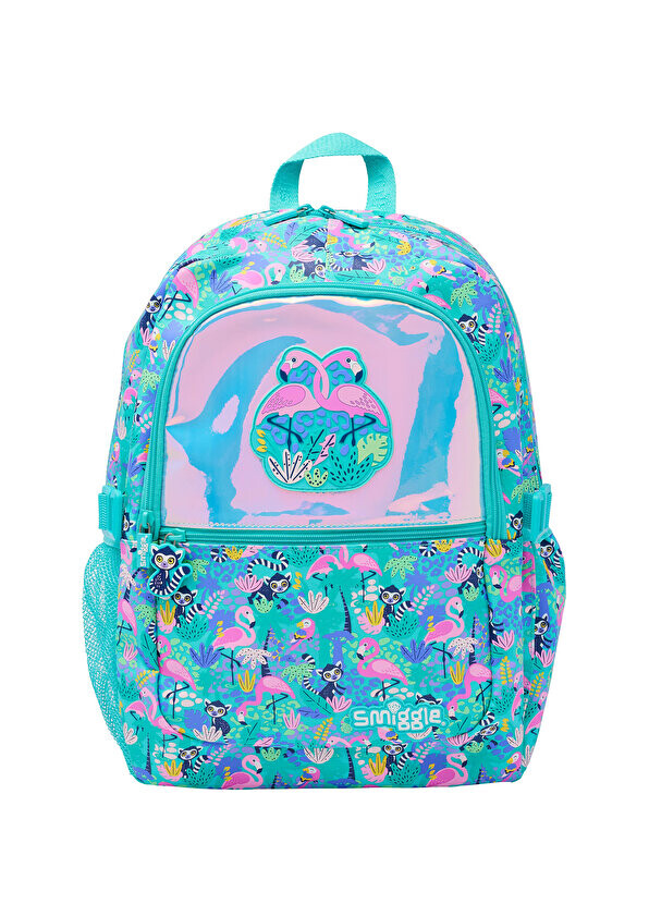 

Рюкзак для девочки wild side flamingo Smiggle