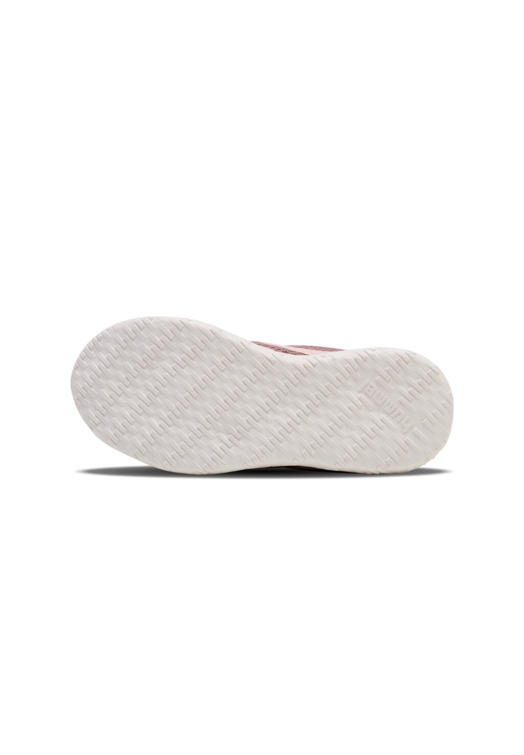 

Кроссовки на шнуровке UNISEX Hummel, светло-розовый