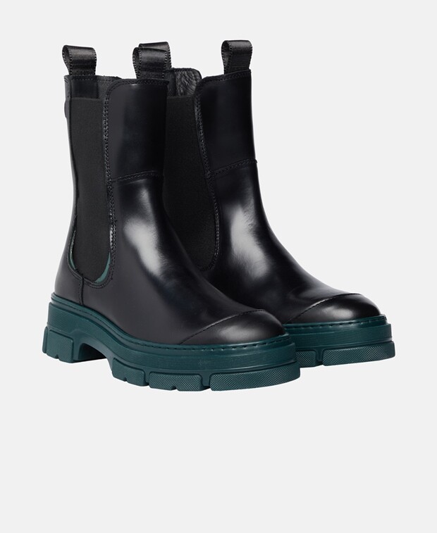 

Ботинки челси Gant, черный