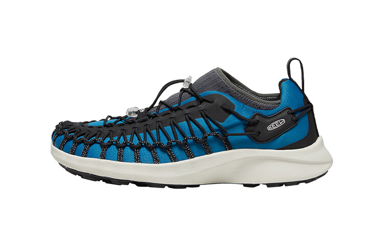 

Мужские кроссовки Uneek Hiking Shoes Low-top Blue/Black Keen