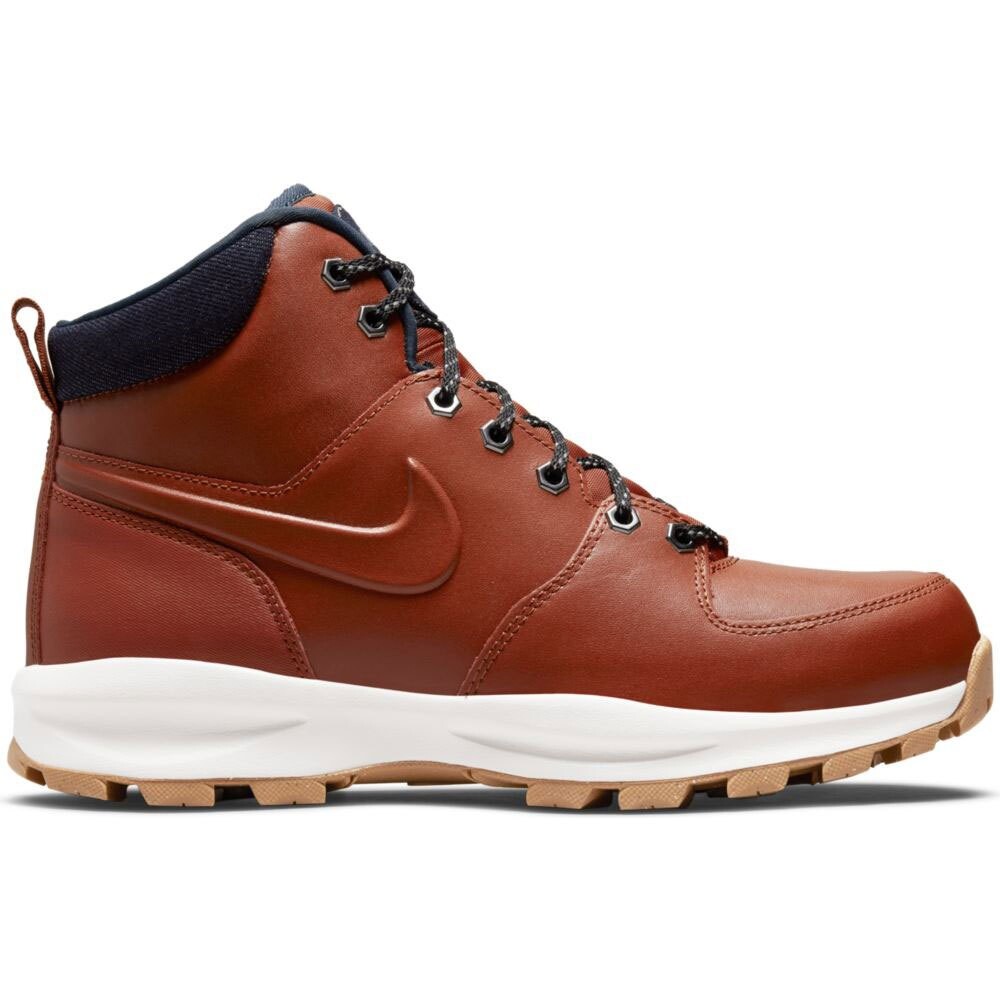 

Ботинки Nike Manoa Leather SE, красный