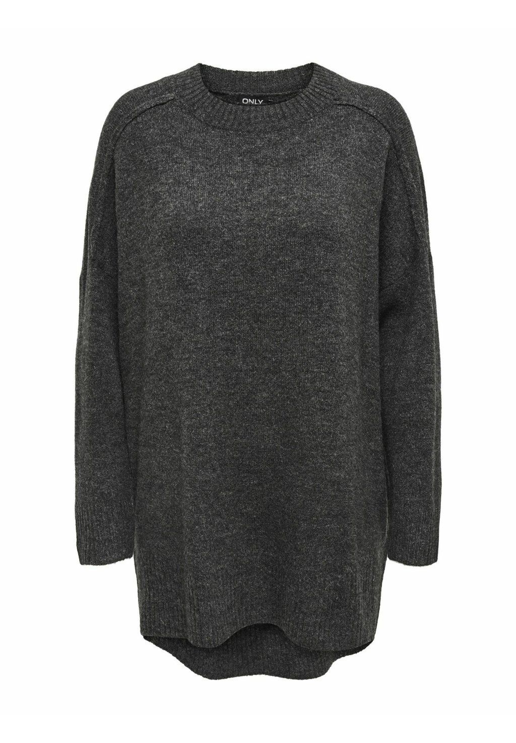 

Свитшот ONLY LOOSE FIT, цвет dark grey melange