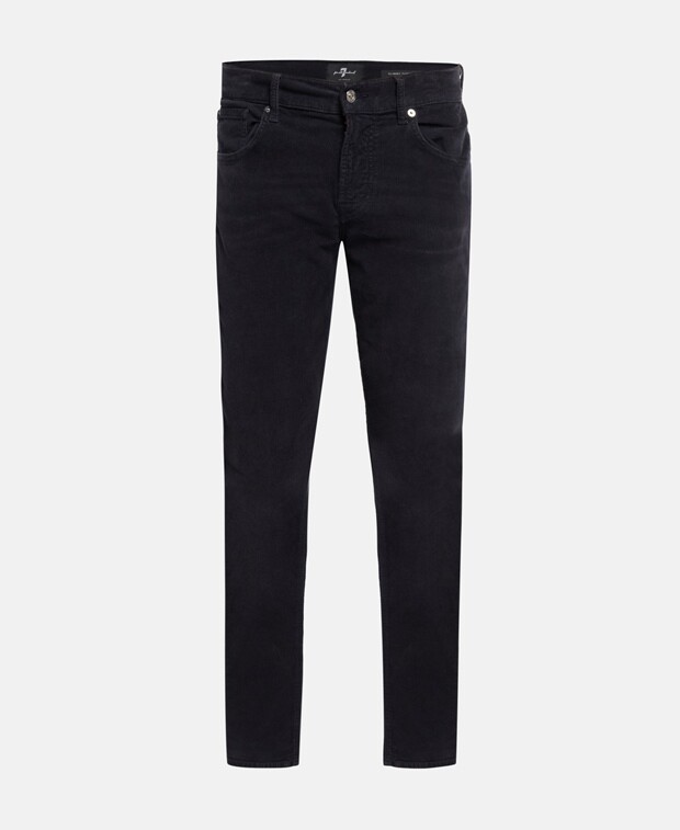 

Вельветовые брюки 7 for all Mankind, синий