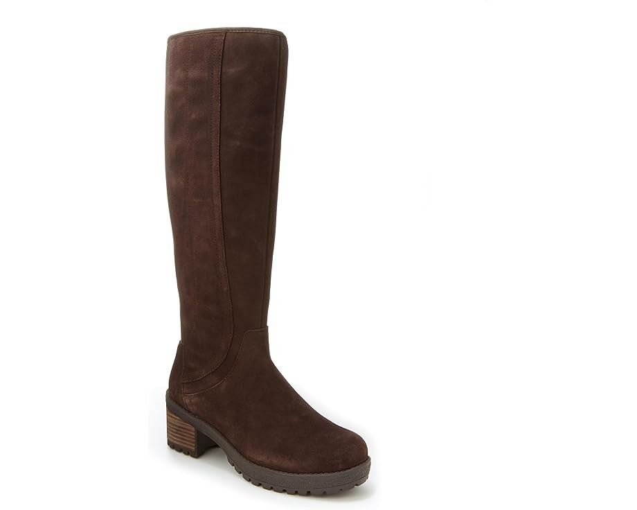

Ботинки Jambu Doyle, цвет Dark Brown Suede