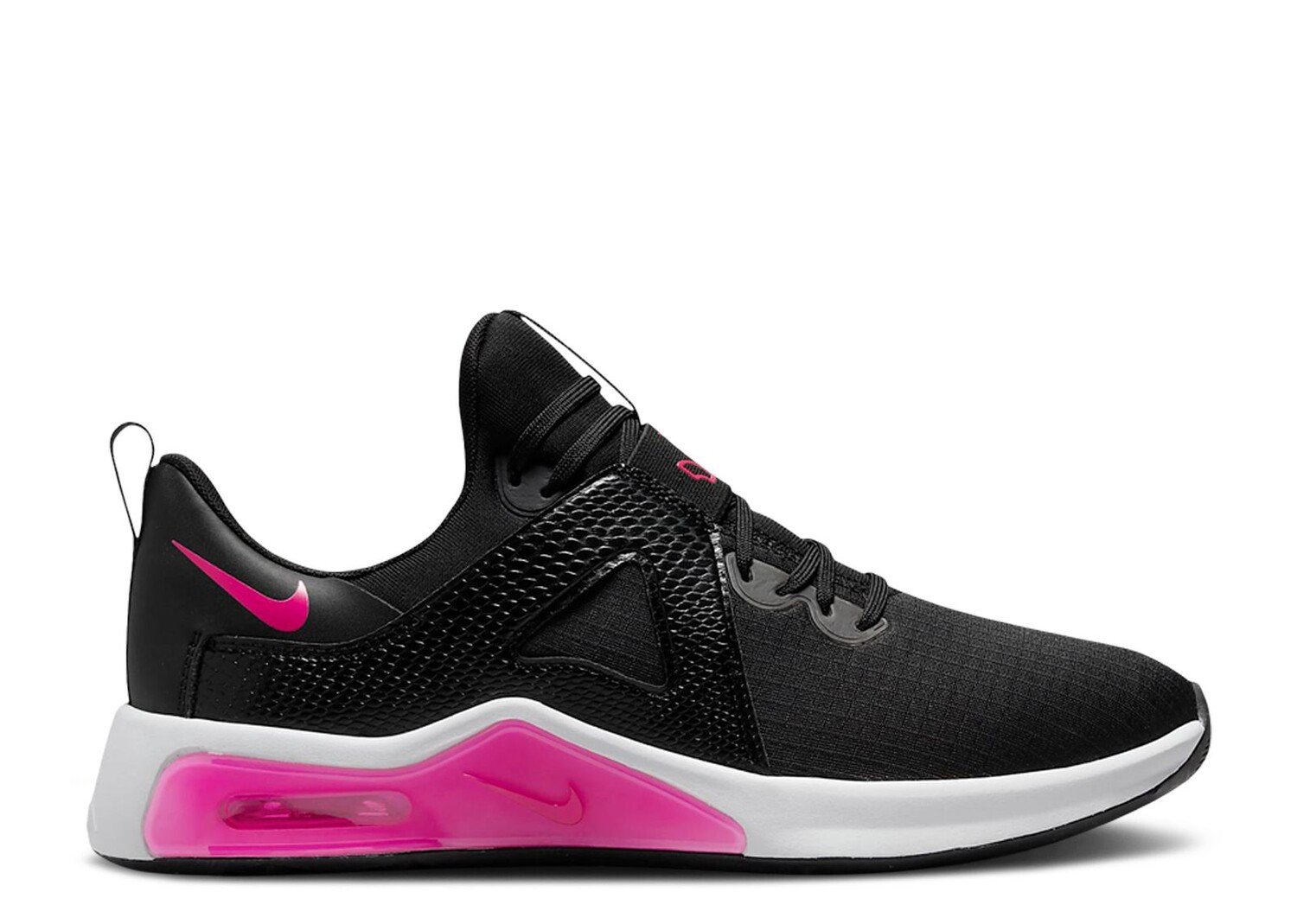 

Кроссовки Nike Wmns Air Max Bella Tr 5 'Black Rush Pink', черный