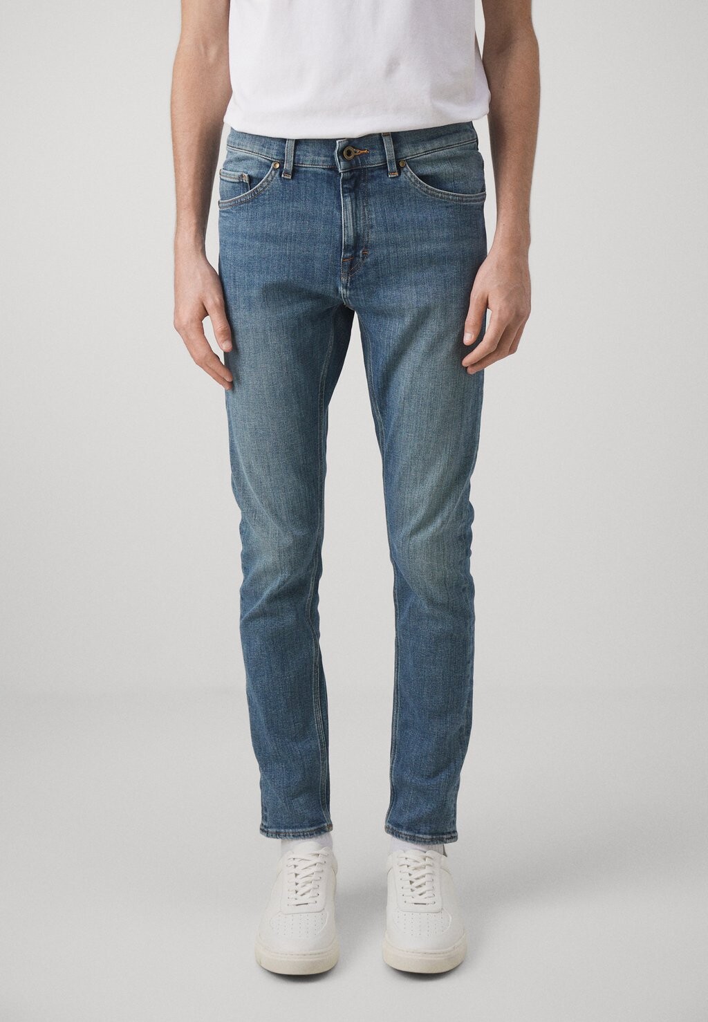 

Джинсы Slim Fit EVOLVE Tiger of Sweden, цвет blue denim