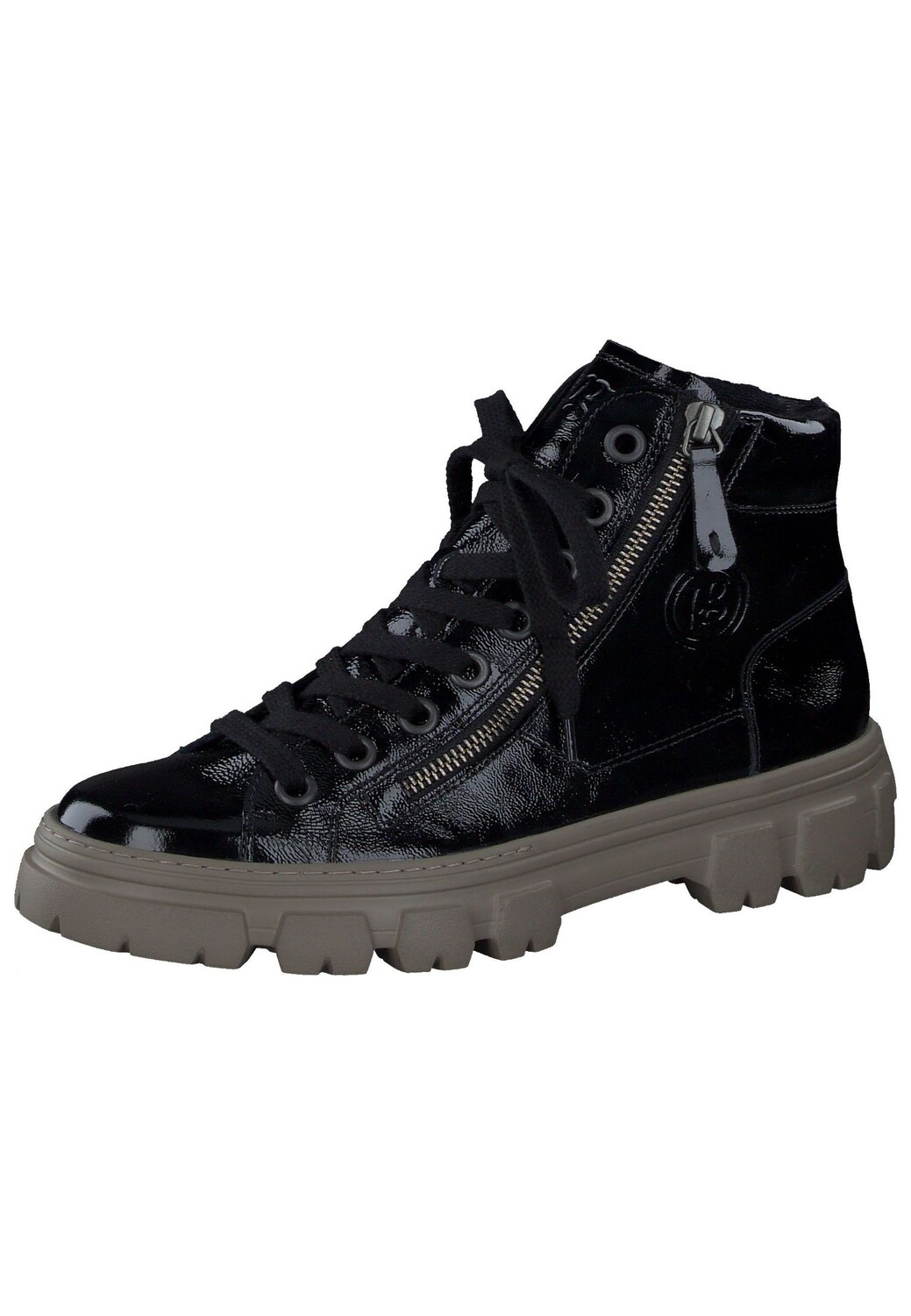

Кроссовки Paul Green Sneaker, черный